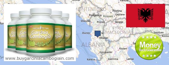 Où Acheter Garcinia Cambogia Extract en ligne Albania